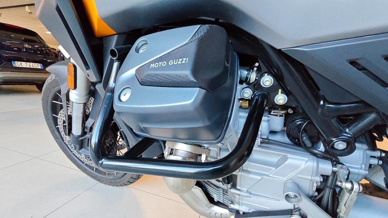 Moto Guzzi Stelvio PFF