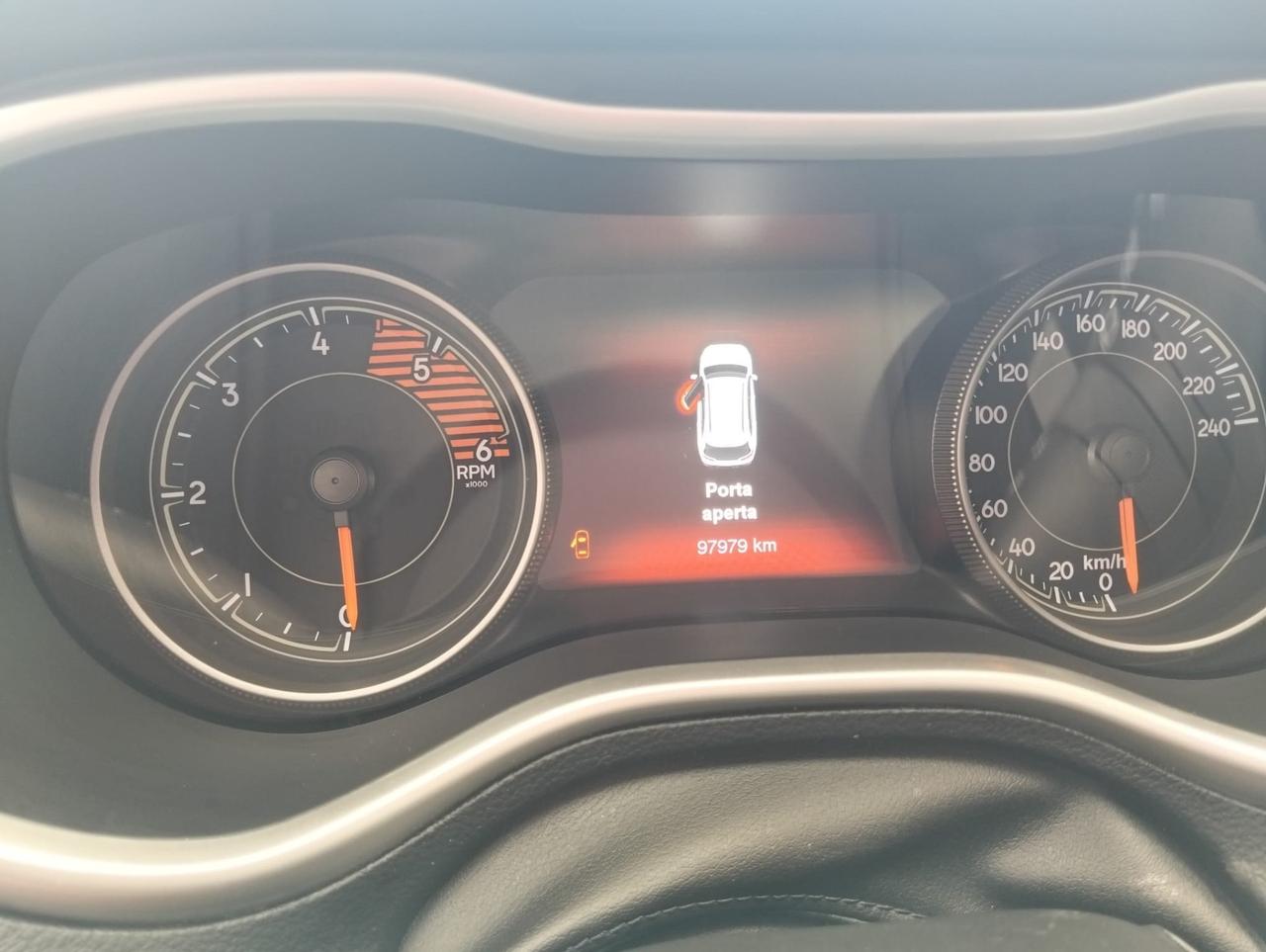 Jeep Cherokee 2.2 Mjt II 4WD Active Drive Overland