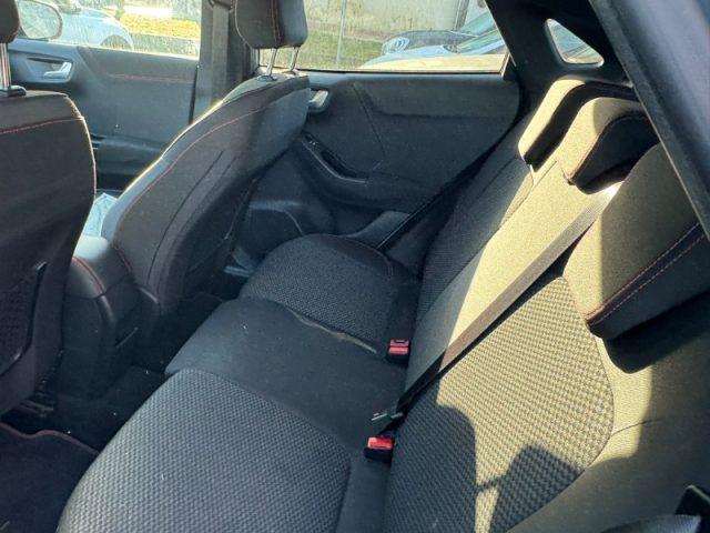 FORD Puma 1.0 EcoBoost Hybrid 125 CV S&S ST-Line