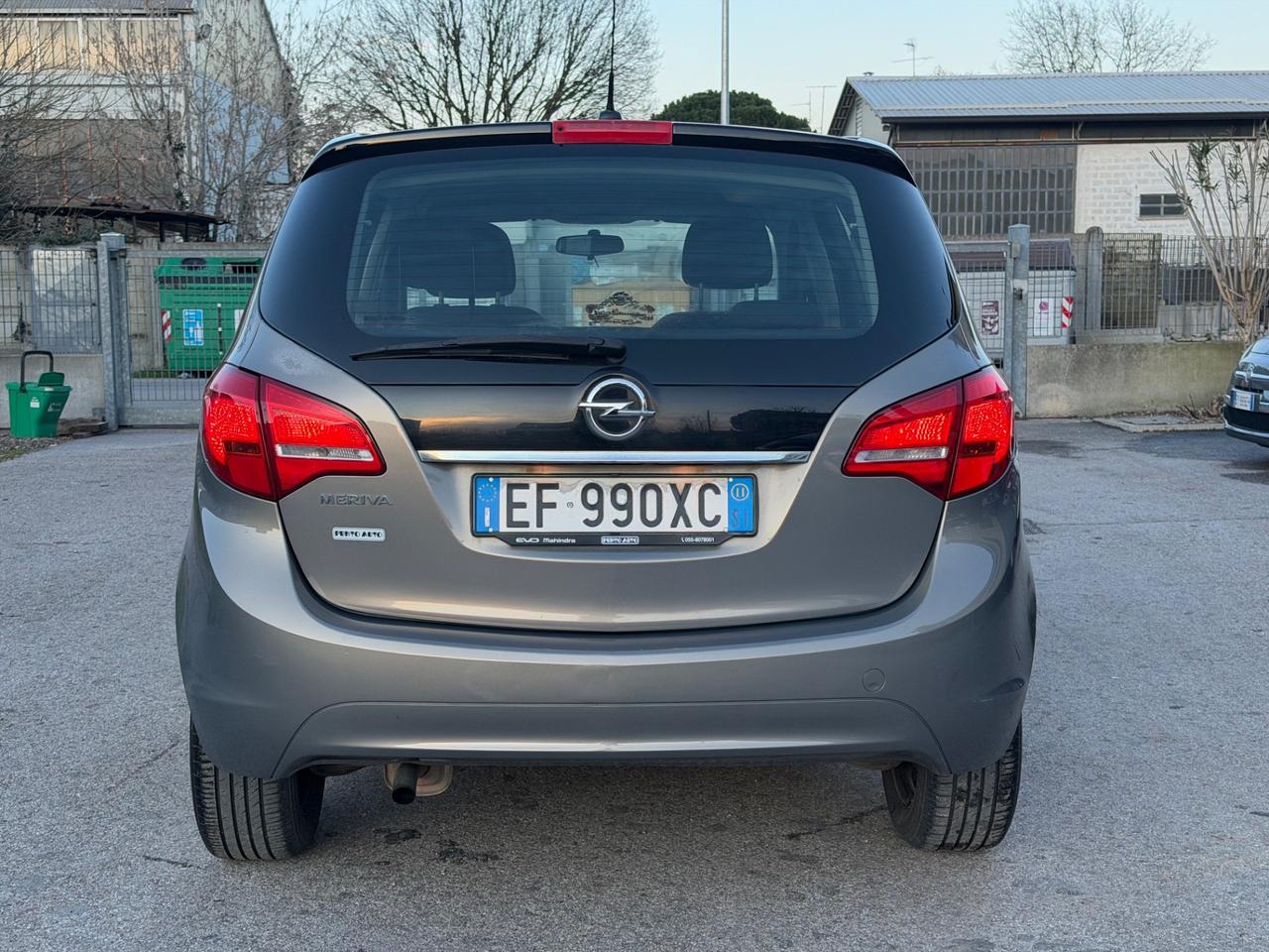 Opel Meriva 1.4 100CV Elective