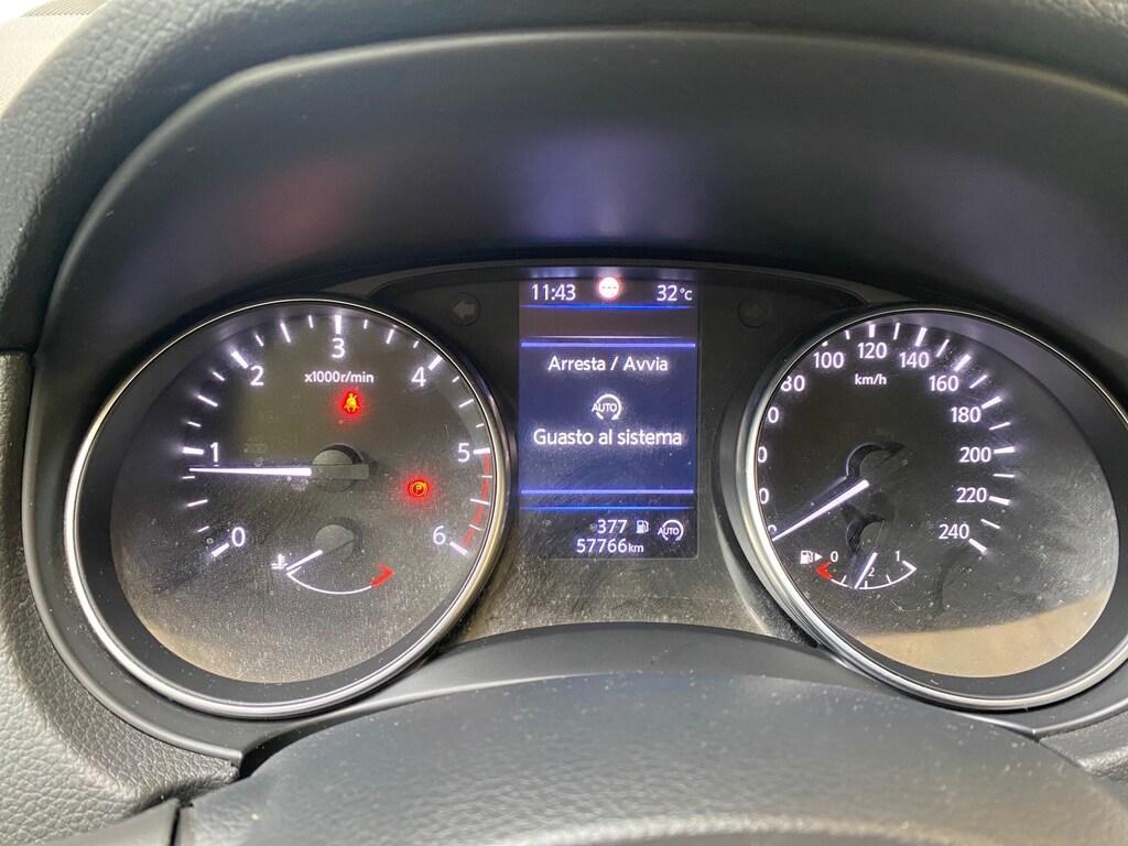 Nissan Qashqai Qashqai 1.5 dci Tekna 115cv TETTO PANORAMICO - PROMO