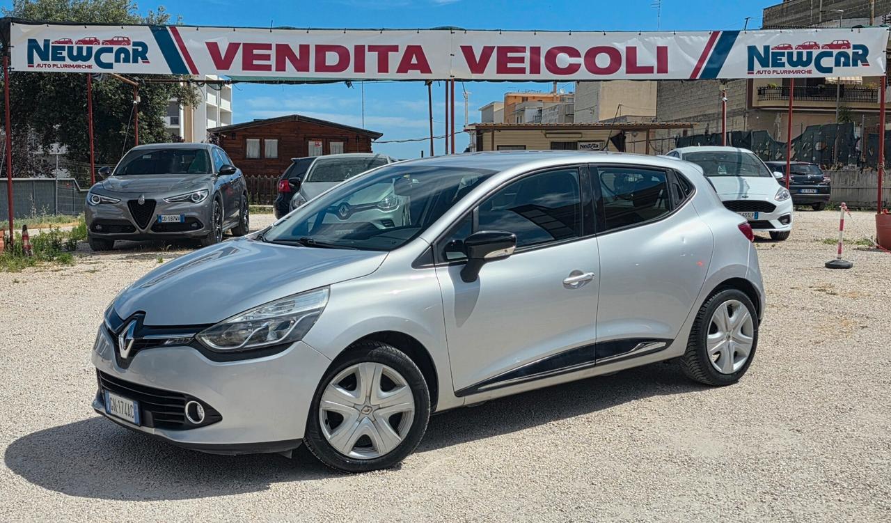 Renault Clio 1.5 dCi 8V 75CV 5 porte Live