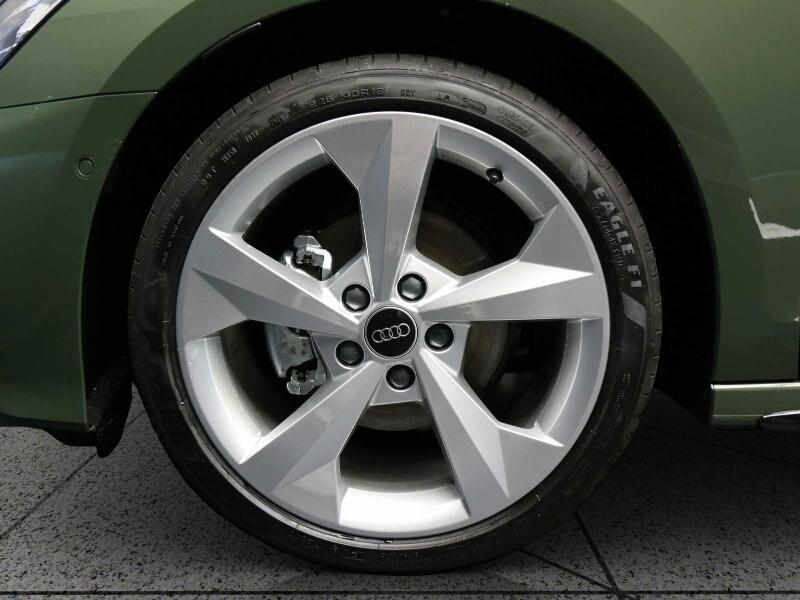 AUDI A3 4ª serie A3 SPB 35 TFSI S tronic S lin...