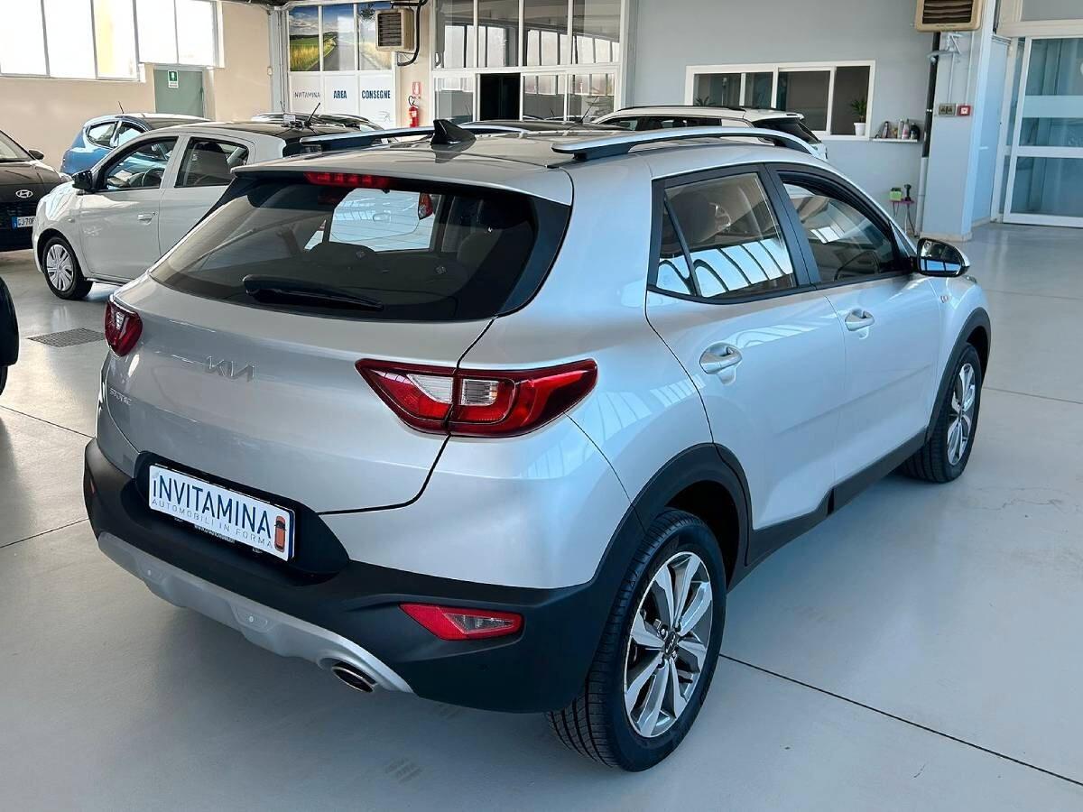Kia Stonic 1.0 T-GDi 100 CV MHEV MT Style Navi