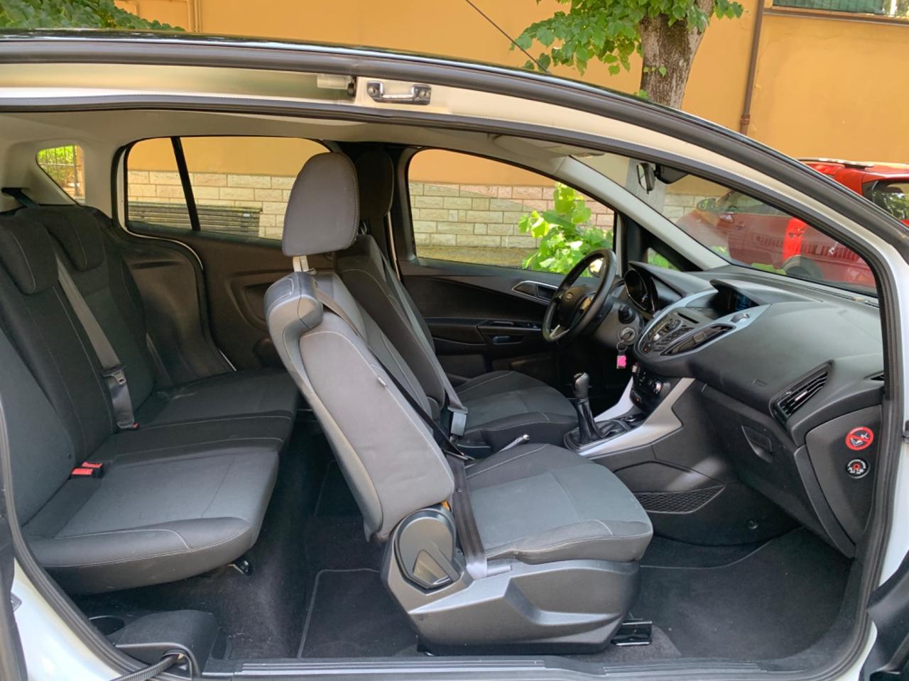 Multispazio 1.4 Metano benzina neopatentati bmax