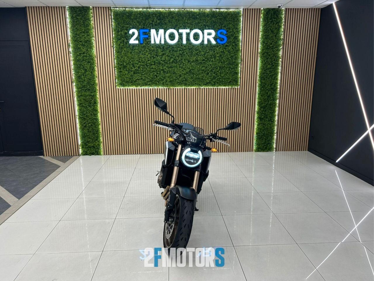 Honda CB 650 R Abs my19