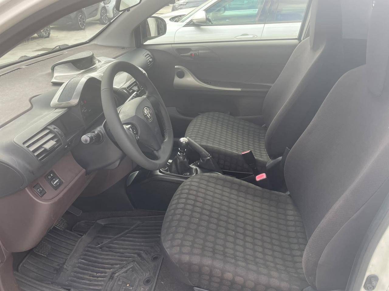 Toyota iQ 1.4 D-4D
