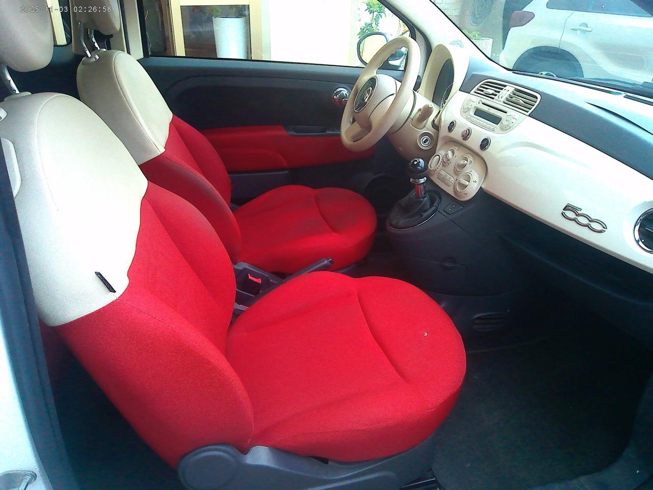 Fiat 500 1.2 Pop