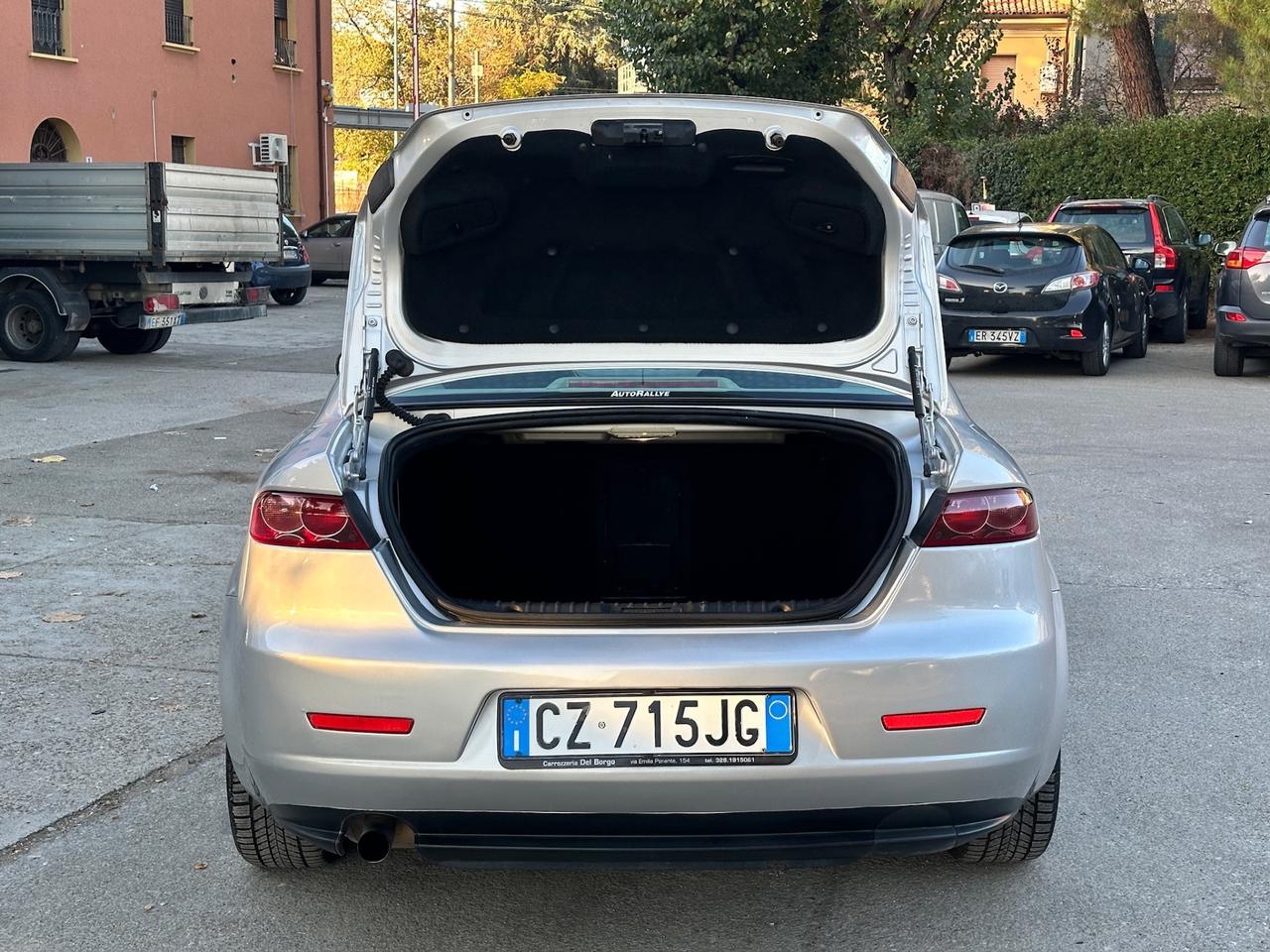 Alfa Romeo 159 1.9 JTS 16V Distinctive solo 130mila km