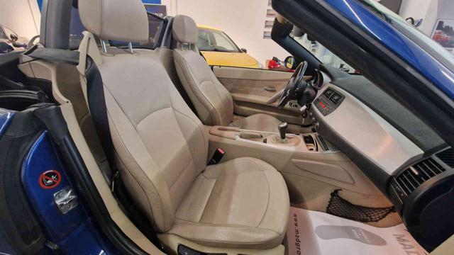 BMW Z4 2.5si cat Roadster blu ESTORIL!! PROMO LAMPO!!