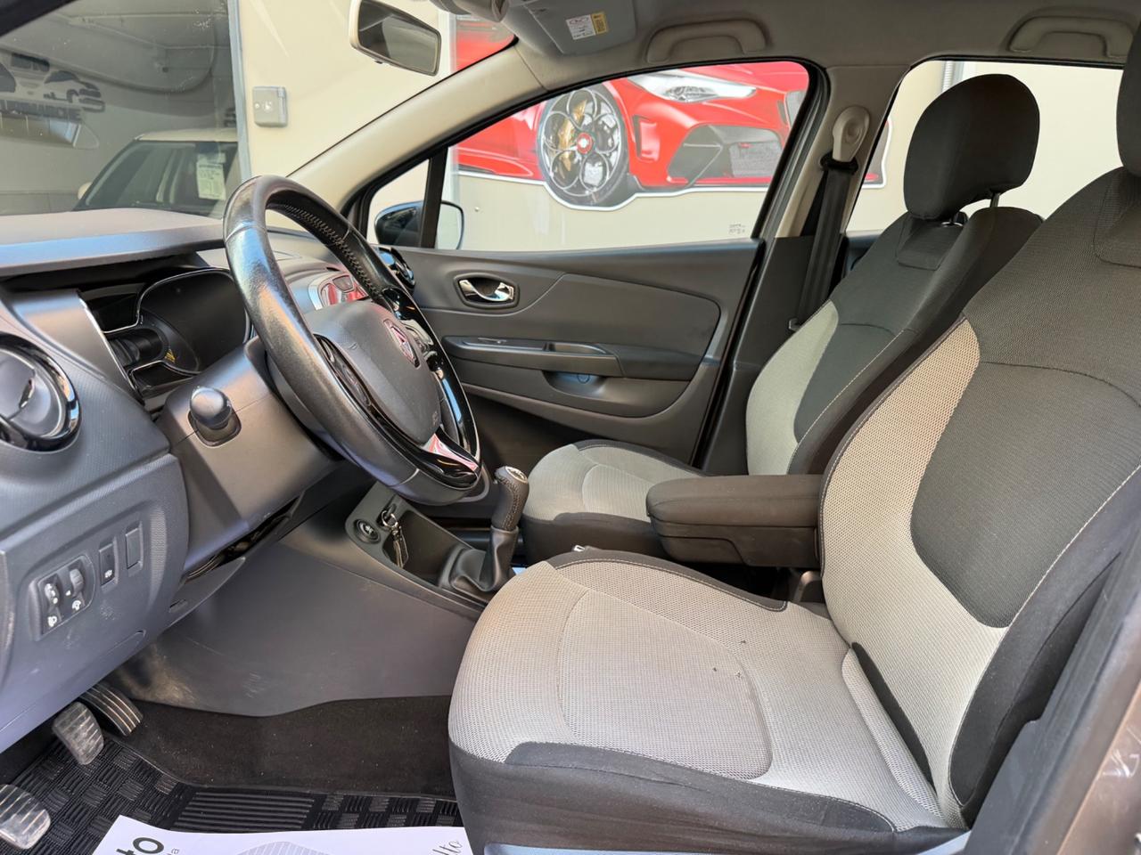 Renault Captur 1.5 DCI 90CV LIVE