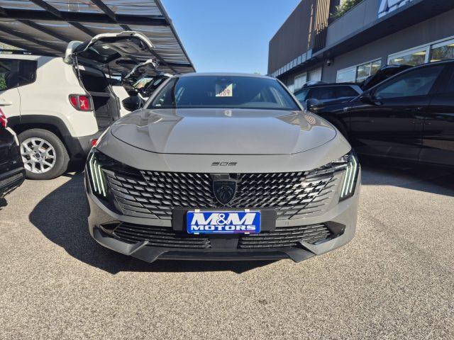 PEUGEOT 508 BlueHDi 130 EAT8 SW GT #VARI COLORI