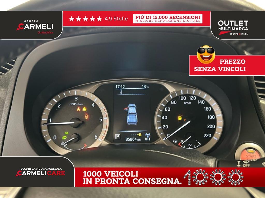 Nissan Navara Double Cab 2.3 dCi Tekna 4WD Auto