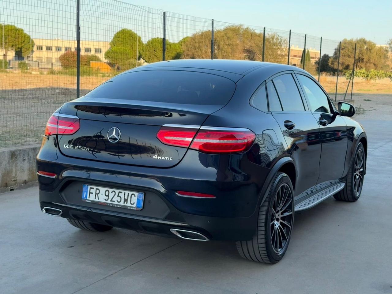 Mercedes-benz GLC 250 d 4Matic Executive