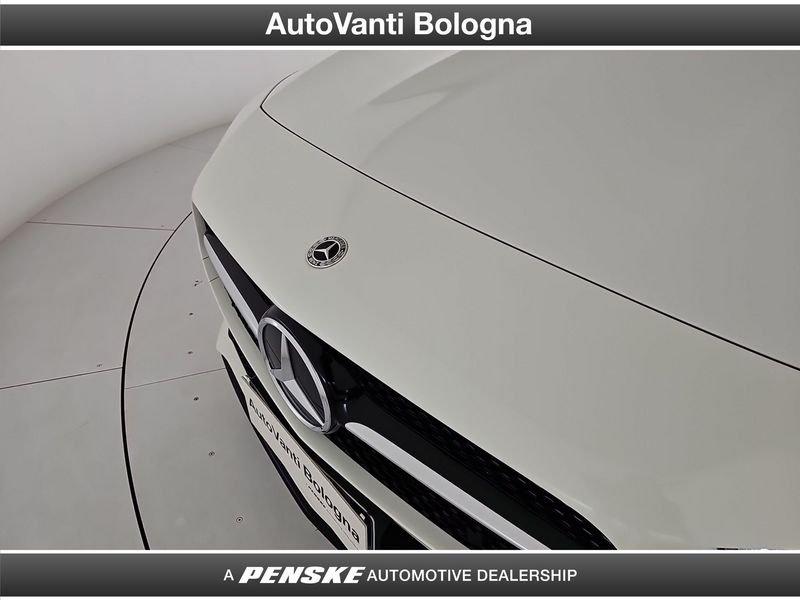 Mercedes-Benz CLA CLA Shooting Brake 180 d Night edition auto