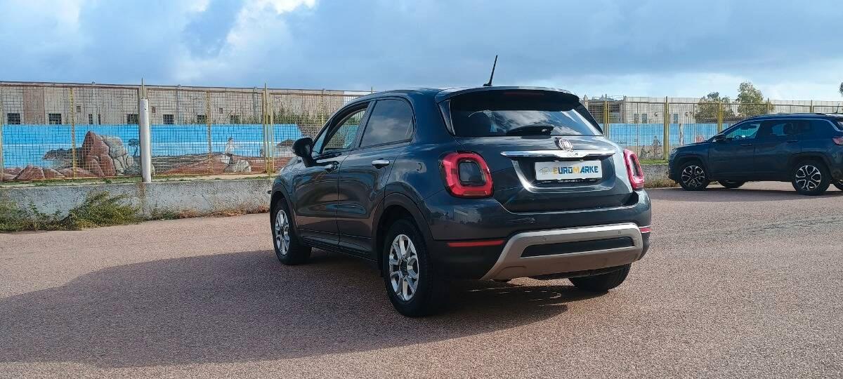 Fiat 500X 1.6 mjt Cross 130cv