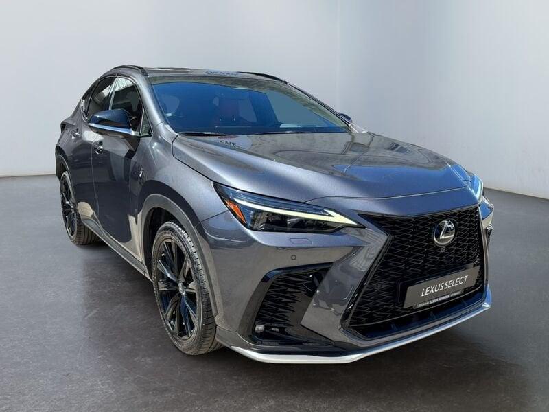 Lexus NX Hybrid F Sport 4WD MY22