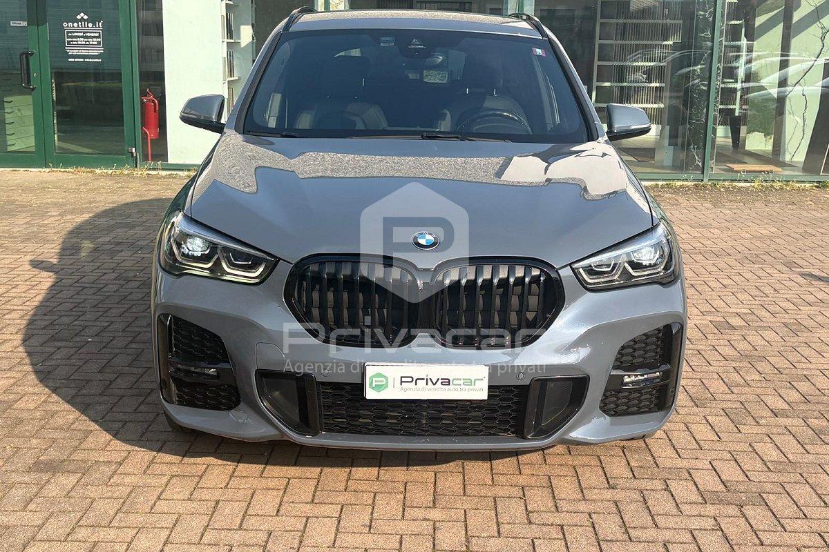 BMW X1 sDrive18d Msport