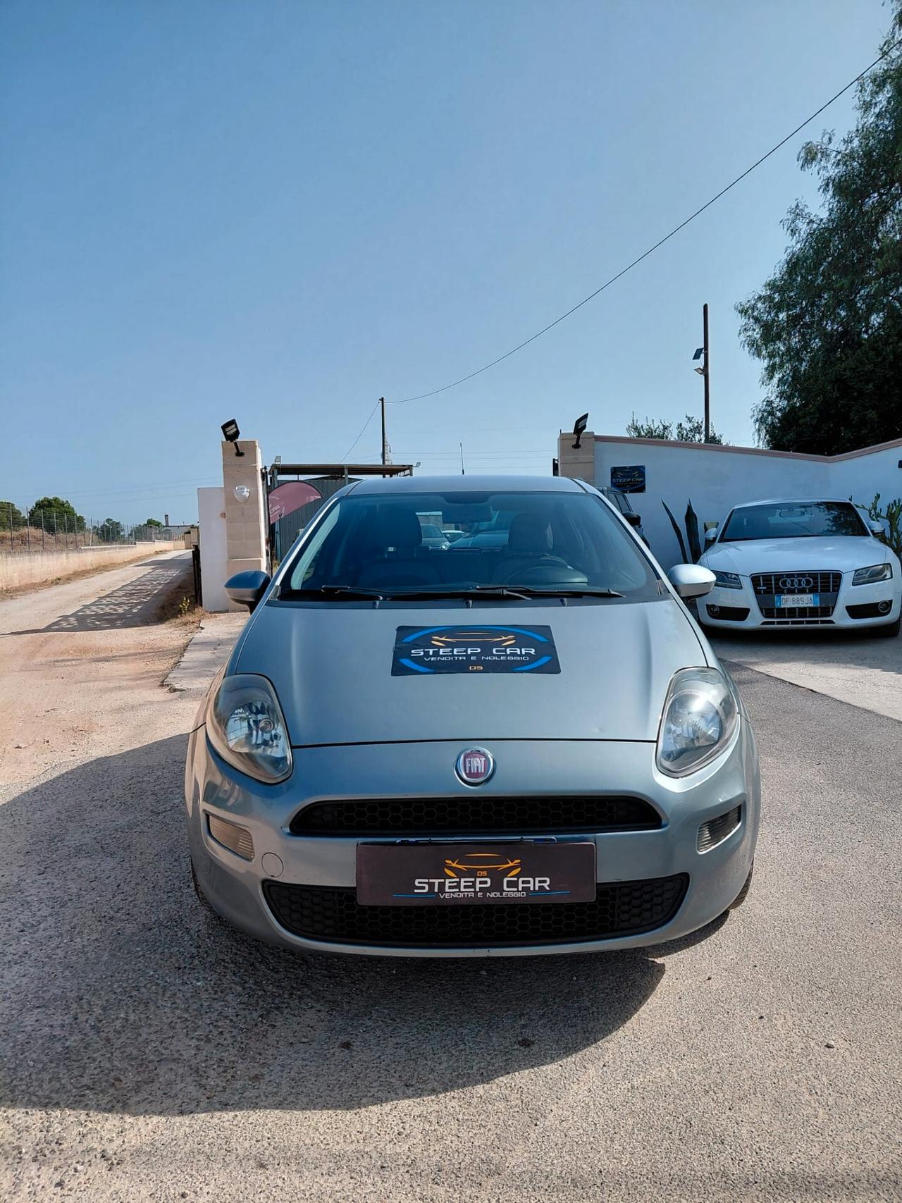 Fiat Punto 1.3 MJT II S&S 95 CV 5 porte Sport