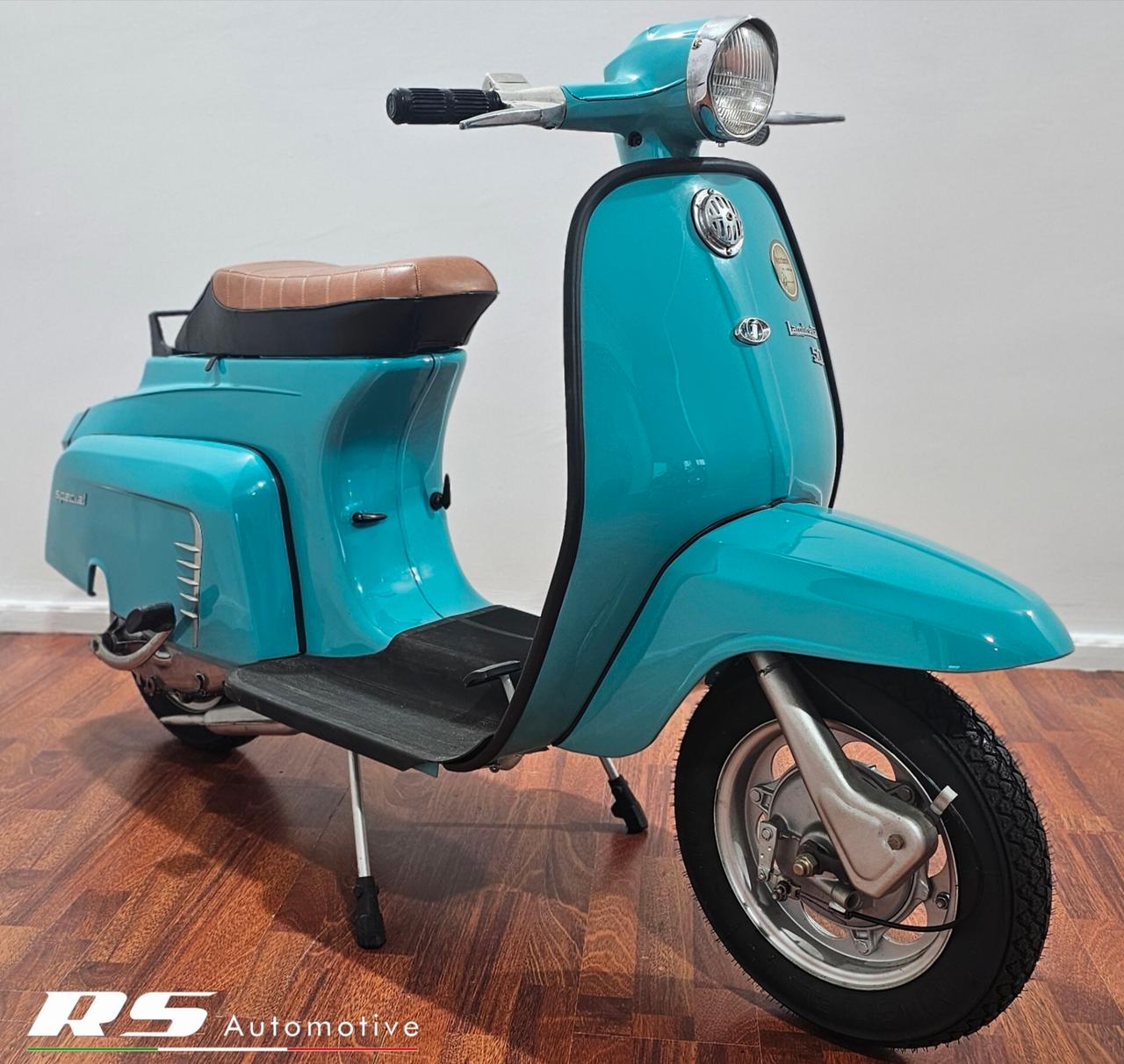 Lambretta 50 Special, Anno 1971 – Registro Storico FMI