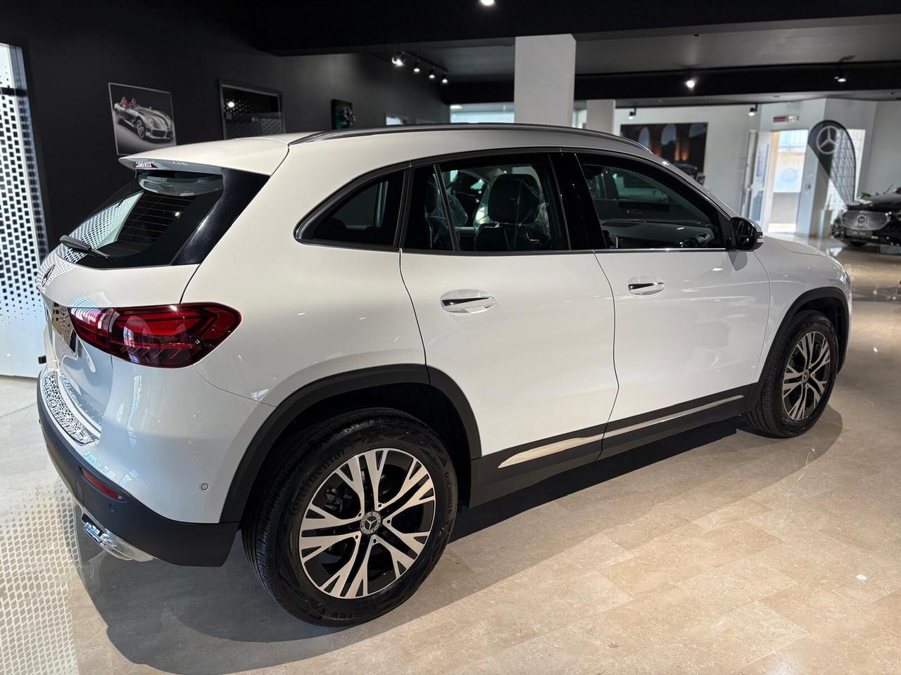 Mercedes-benz GLA 200 d Automatic Progressive Advanced Plus