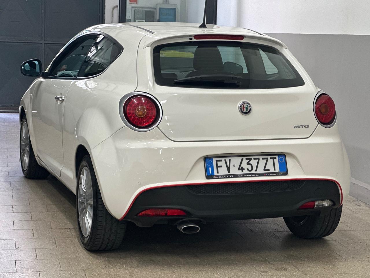 Alfa Romeo MiTo 1.4 78cv benz/gpl s&s urban 2019