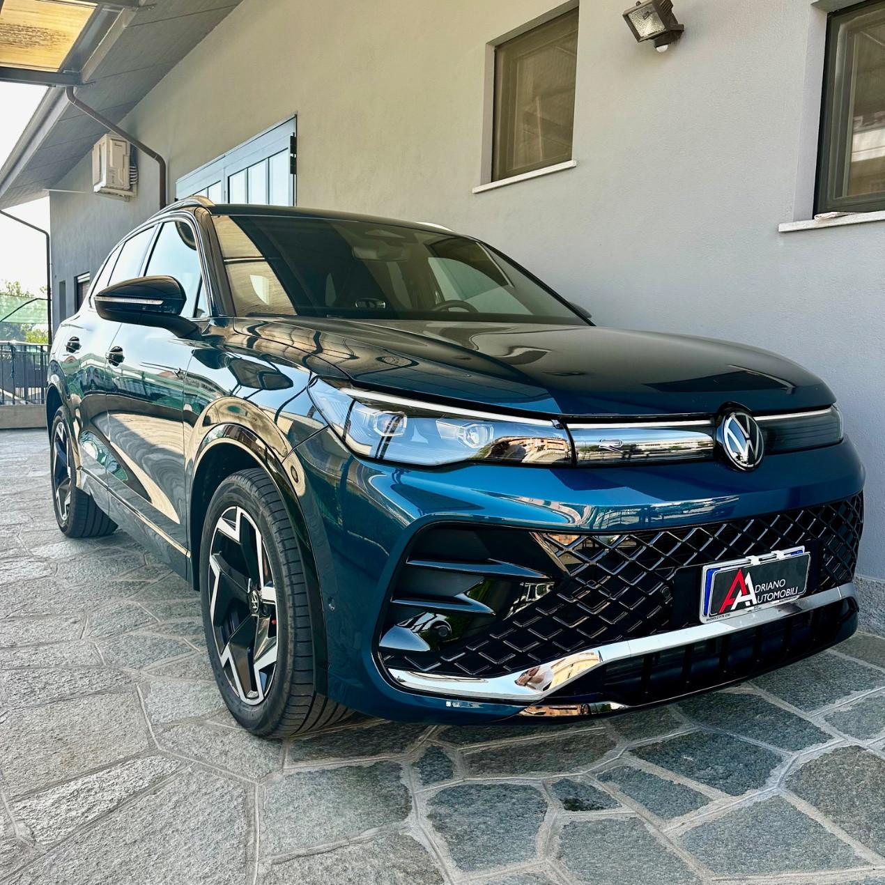 Volkswagen Tiguan 2.0 tdi R-Line Plus 150cv dsg