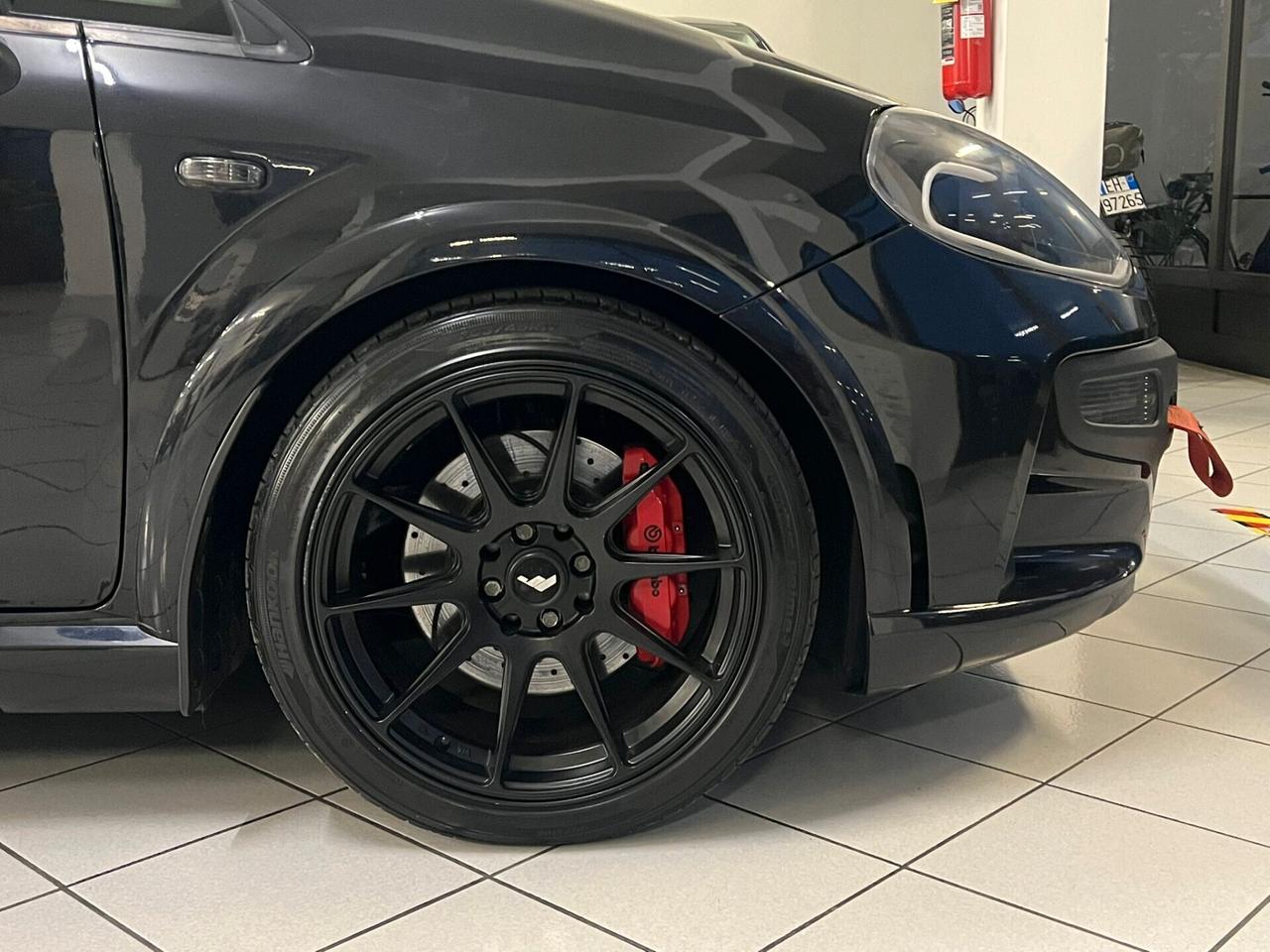 Abarth Punto EVO 1.4 16V Turbo Multiair S&S