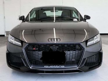 AUDI TT RS Plus Coupé 2.5 TFSI qu. S tronic Noleggio Lungo Termine 