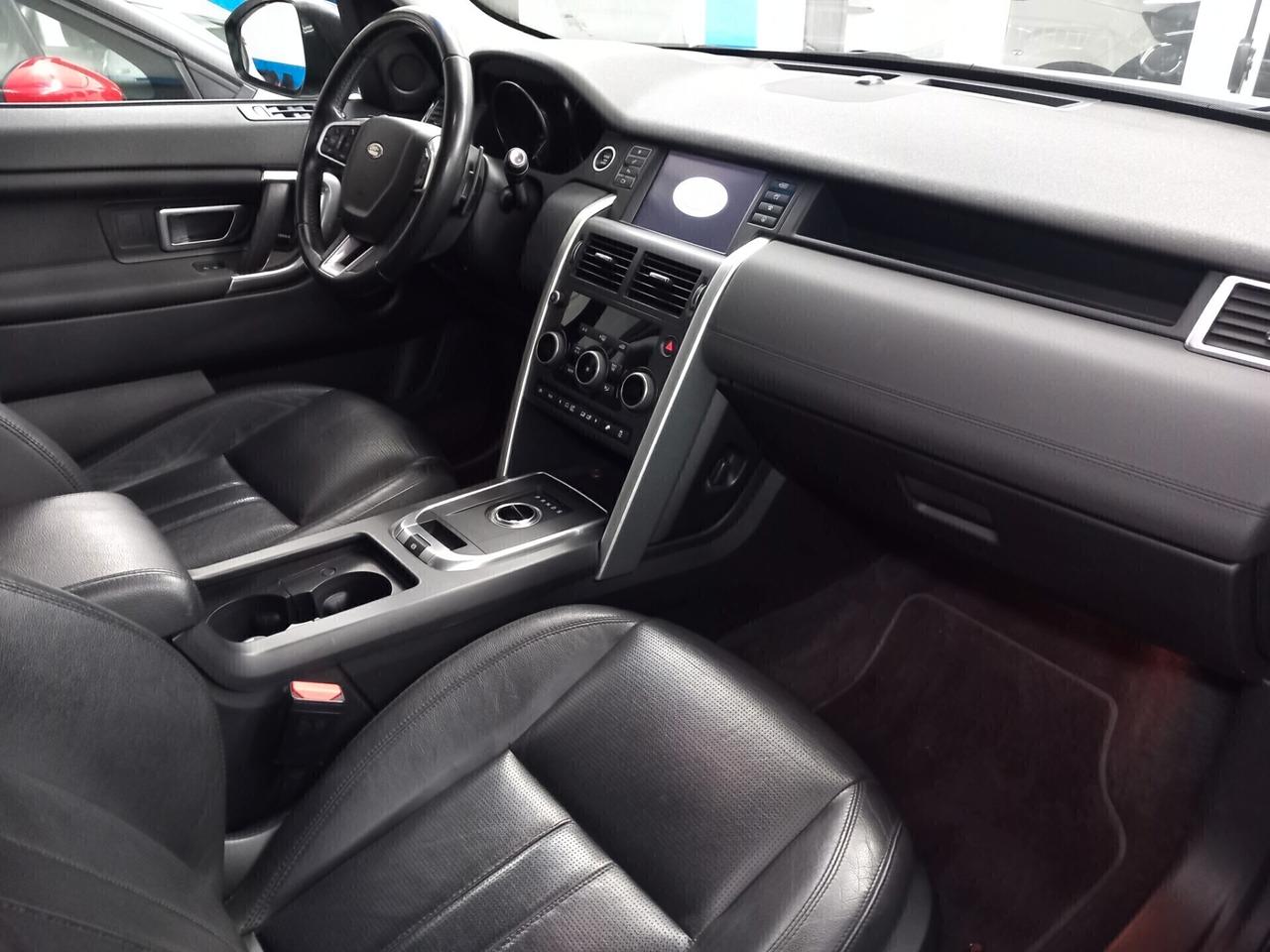 Land Rover Discovery Sport 2.0 TD4 anno 2016 145 mila km