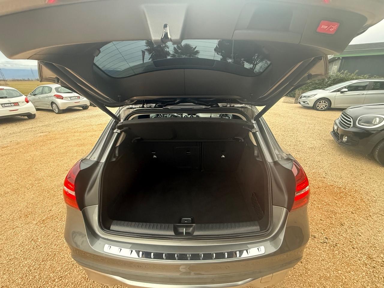 Mercedes-benz GLA 220 d Automatic Enduro Activity