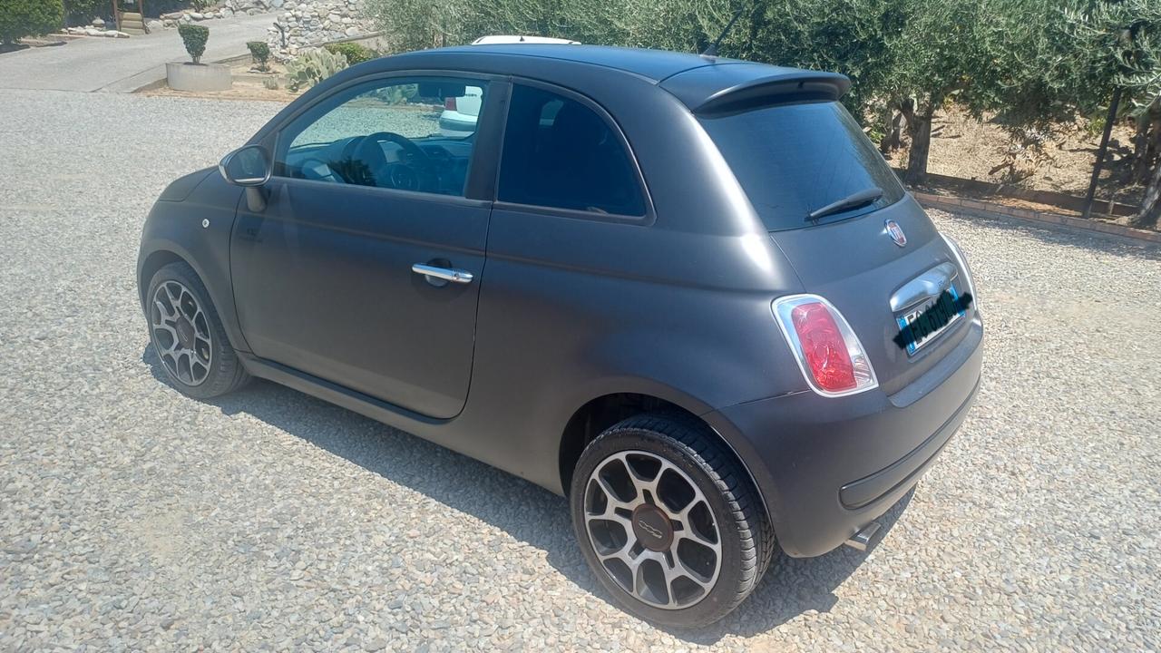Fiat 500 1.3 Multijet 16V 95 CV Sport