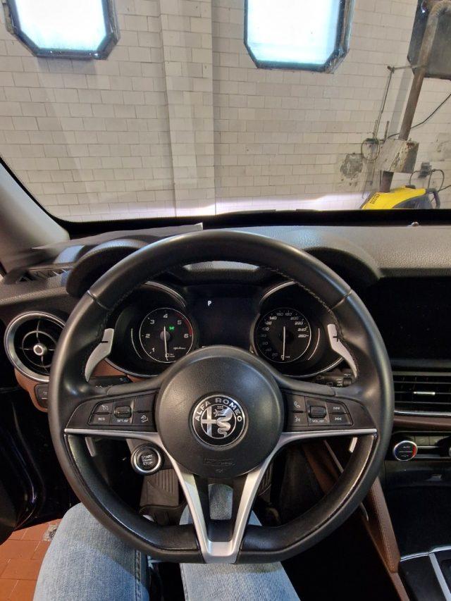 ALFA ROMEO Stelvio 2.2 Turbodiesel 210 CV AT8 Q4 Executive