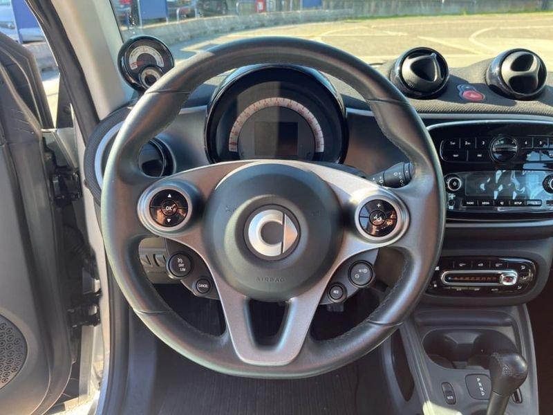 smart fortwo EQ PASSION MY19