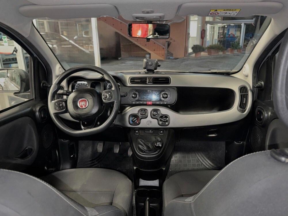 FIAT Panda Cross Panda Cross 1.0 FireFly S&S Hy...