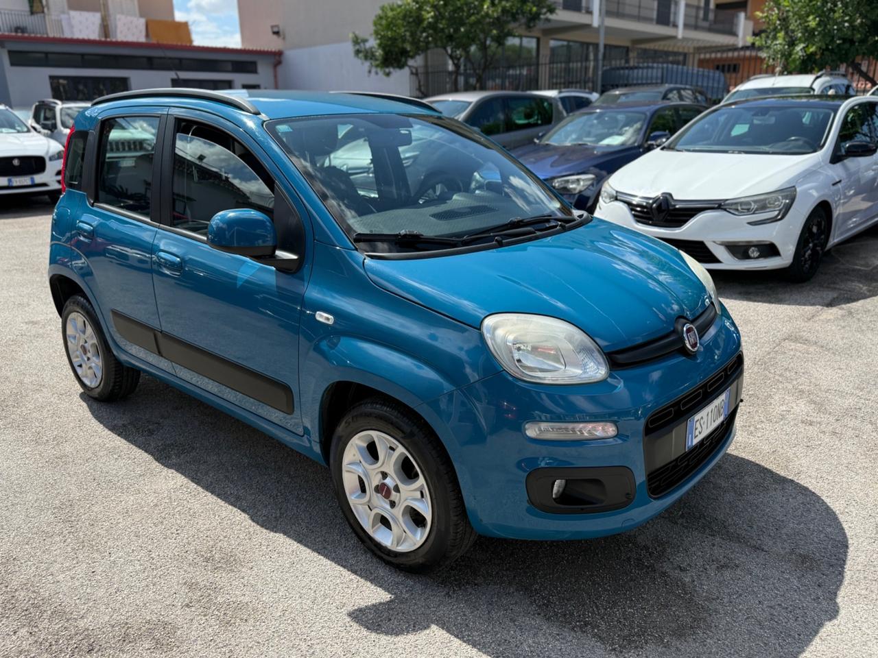 Fiat Panda 0.9 TwinAir Turbo Natural Power Lounge
