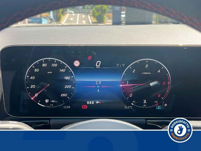 Mercedes-Benz GLA 200d Automatic AMG Line Extra Advanced Plus