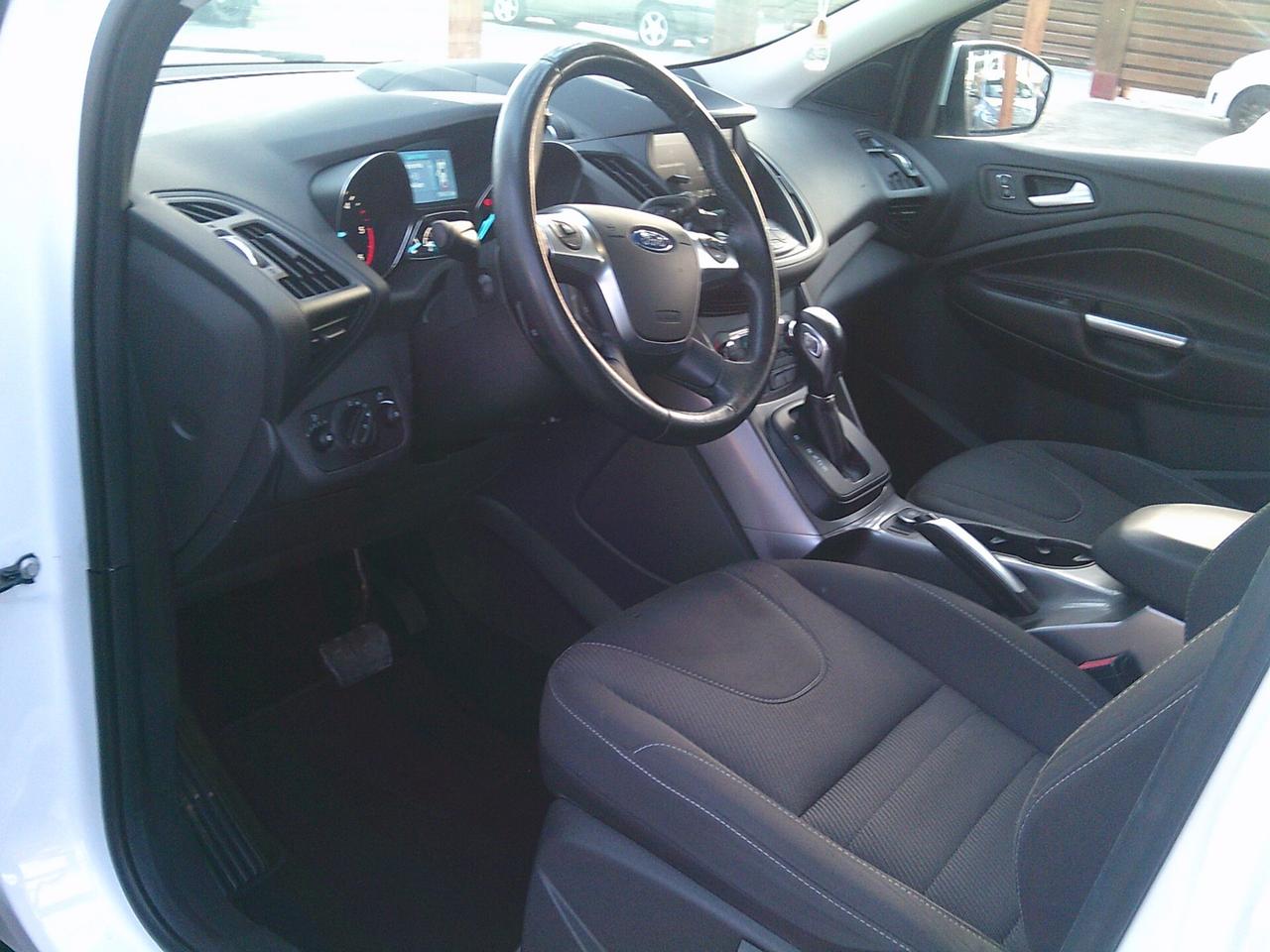 Ford Kuga 2.0 TDCI 150 CV S&S 4WD Powershift Titanium