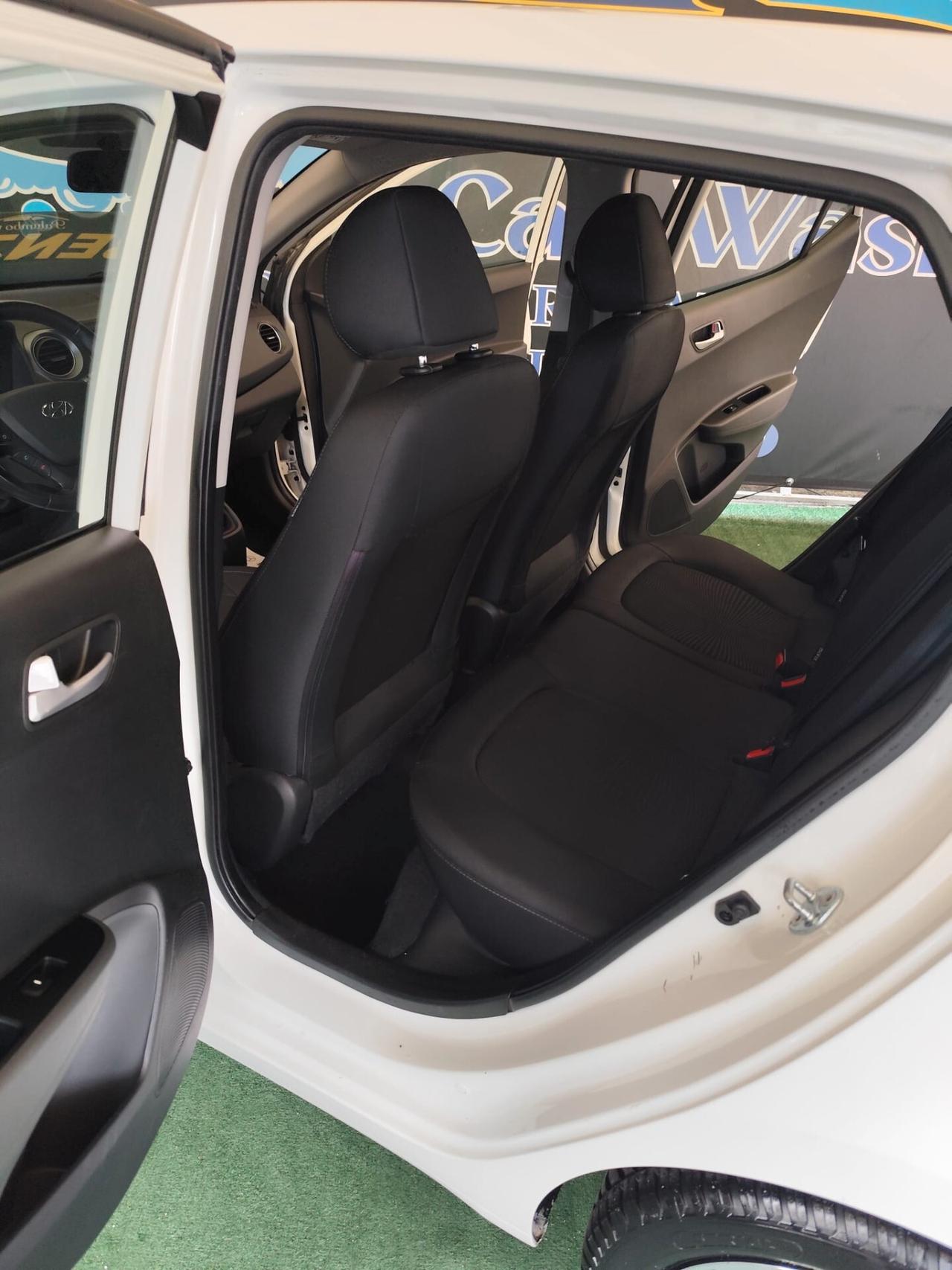 Hyundai i10 1.0 MPI Style