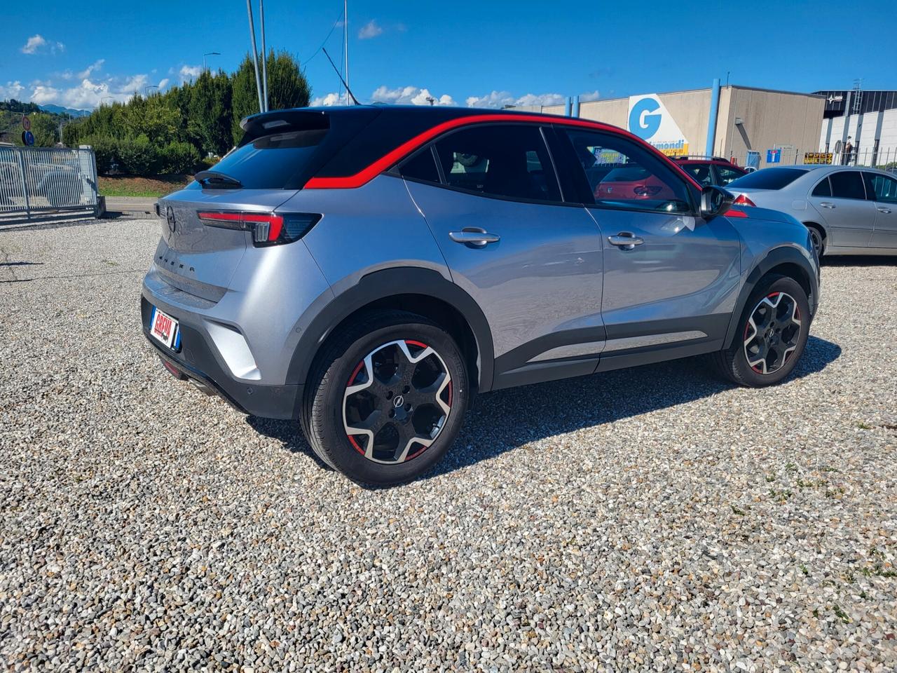 Opel Mokka 1.2 Turbo 130 CV aut. GS Line
