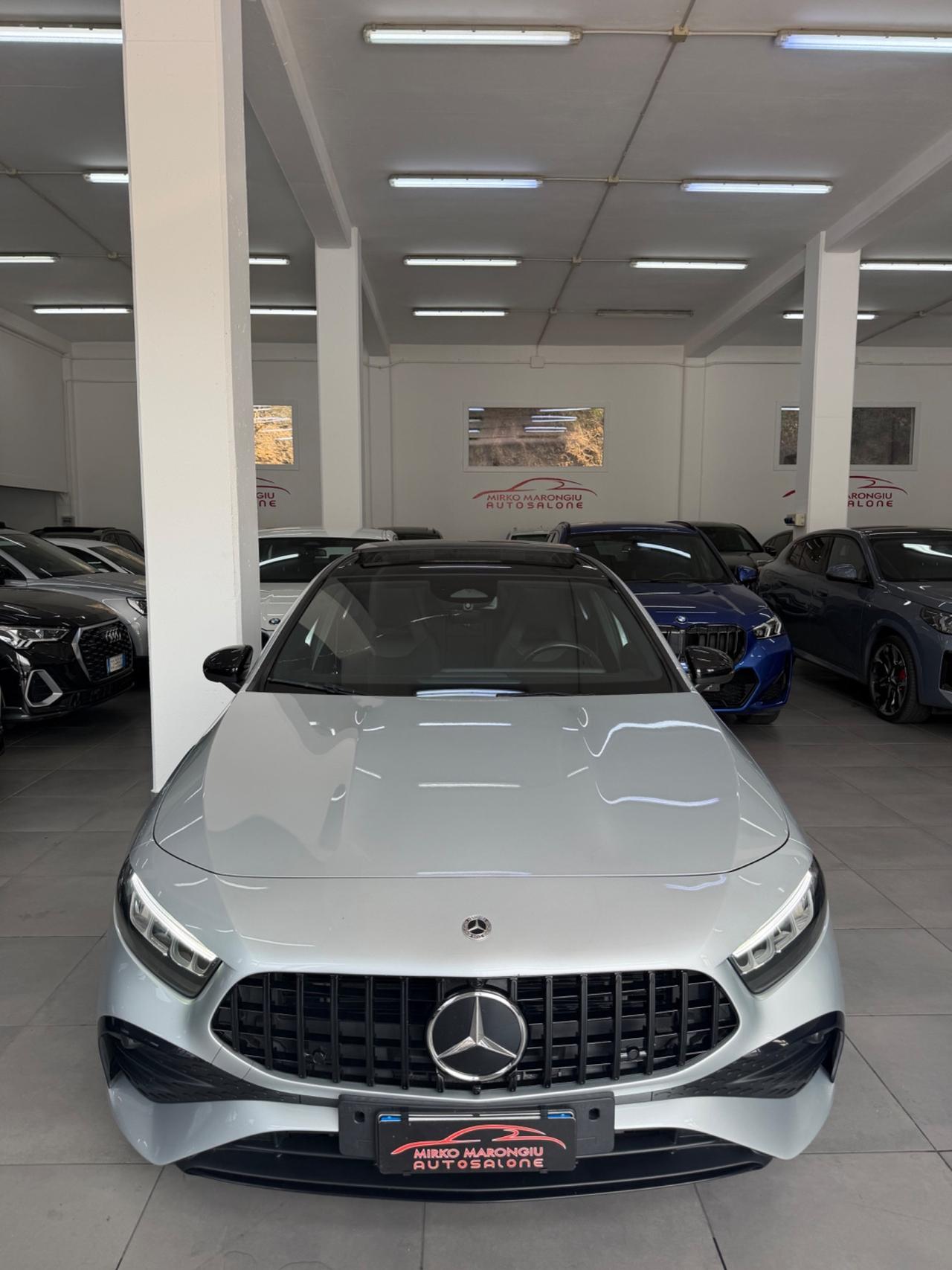 Mercedes CLASSE A AMG Line Plus FINANZIABILE