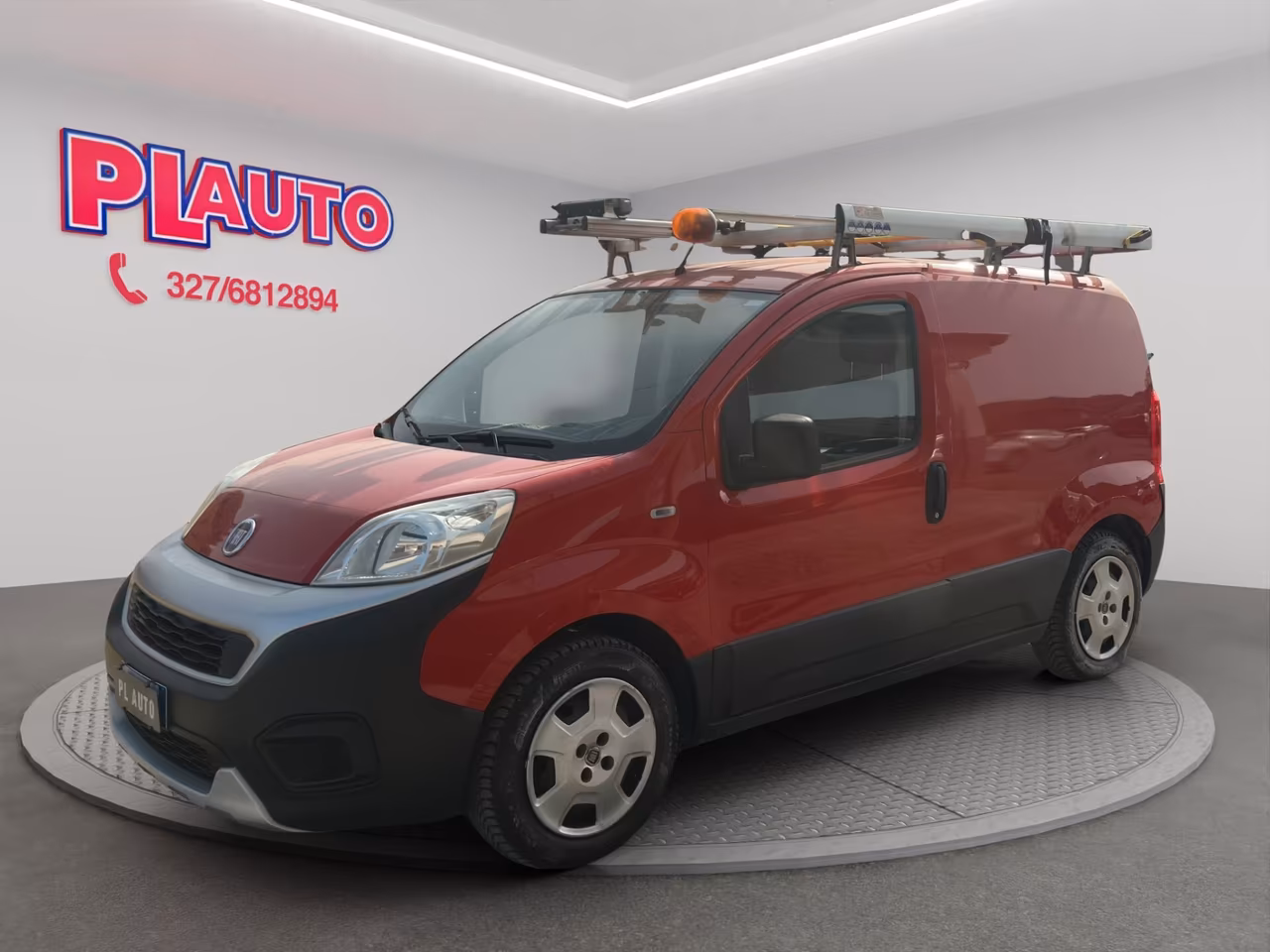 Fiat Fiorino 1.3 MJT 95CV Cargo Adventure