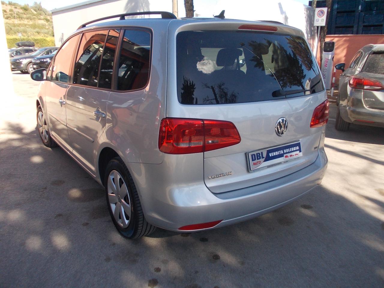 Volkswagen Touran 1.6 TDI 7posti