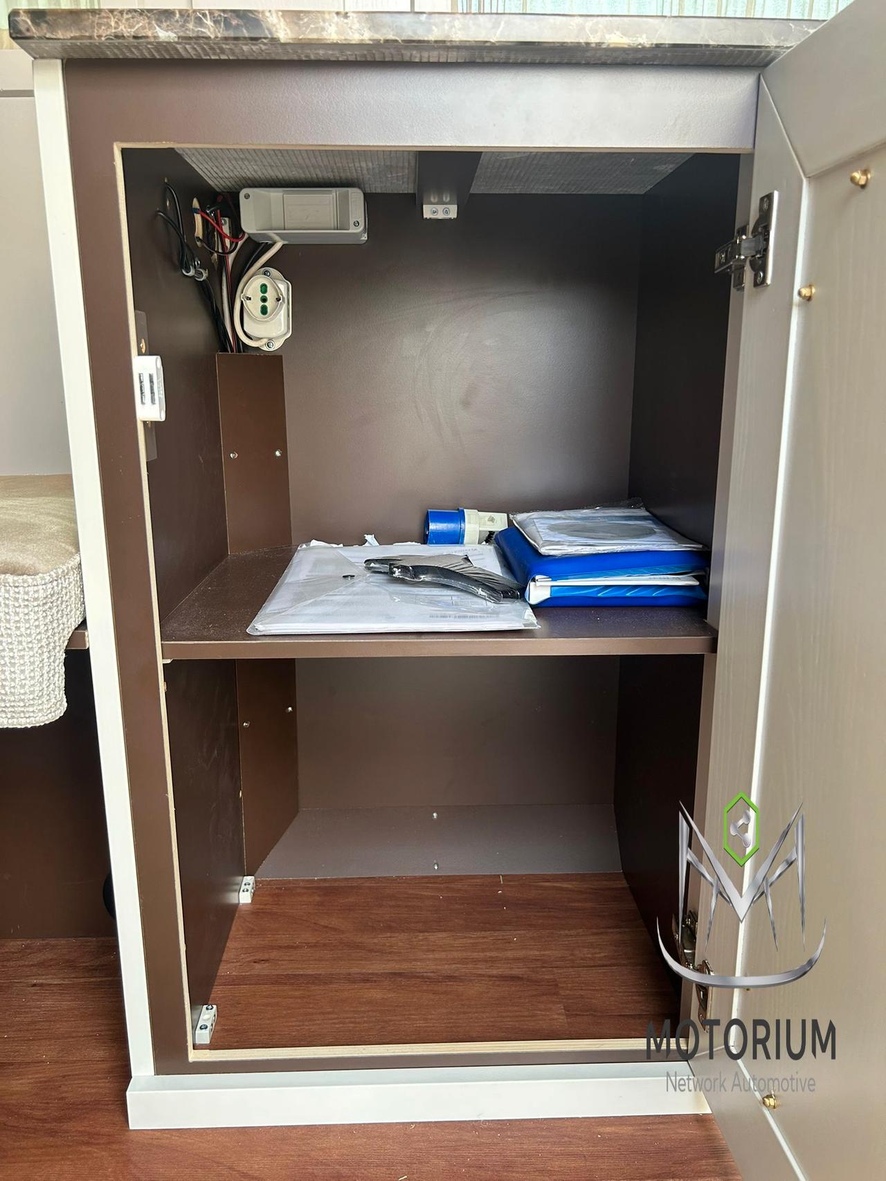 Fiat DUCATO CAMPERIZZATO STUDIO MOBILE