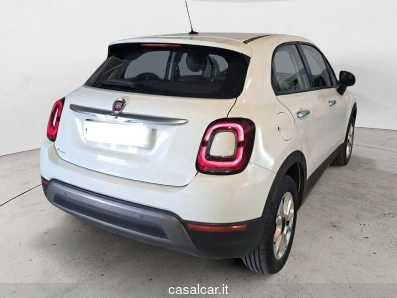 FIAT 500X 1.0 T3 120 CV Business 3 ANNI DI GARANZIA KM ILLIMITATI PARI ALLA NUOVA