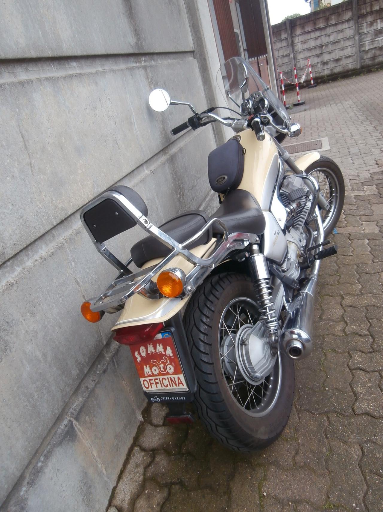 Moto Guzzi Nevada 750 (2002 - 06)