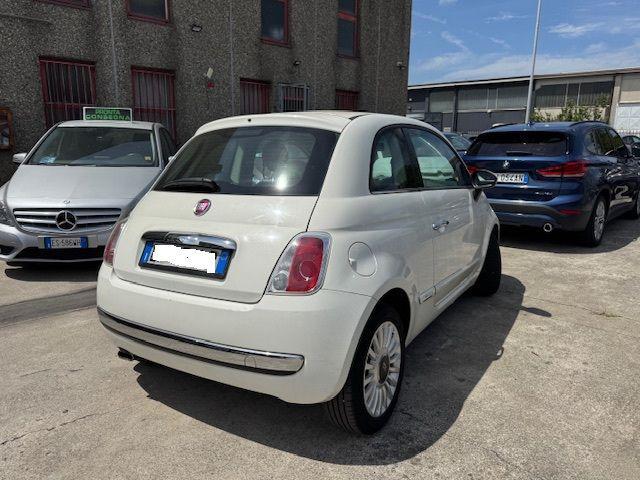 FIAT 500 1.2 Lounge TETTO PANORAMICO!!