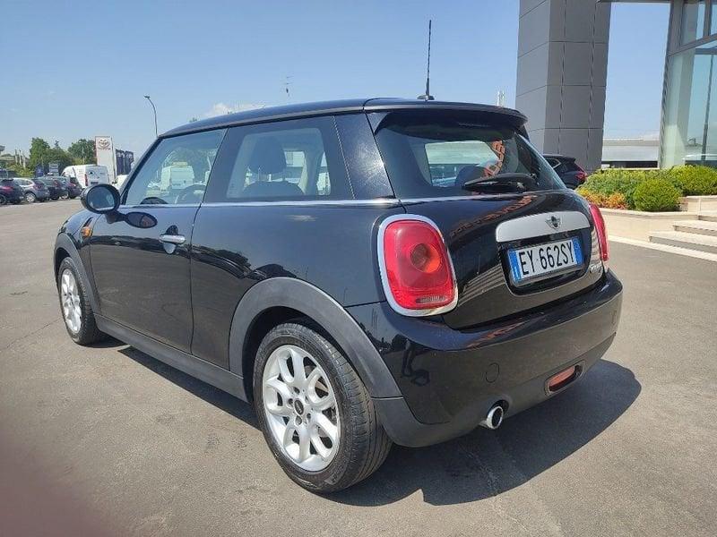MINI Mini 3 porte 1.5 Cooper D KM CERTIFICATI, GARANZIA