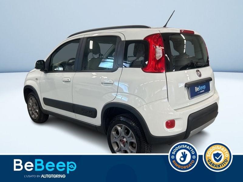 FIAT Panda 1.3 MJT 16V 4X4 S&S 95CV
