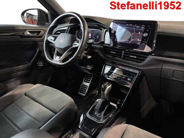 VOLKSWAGEN T-Roc - 1.5 tsi R-Line dsg